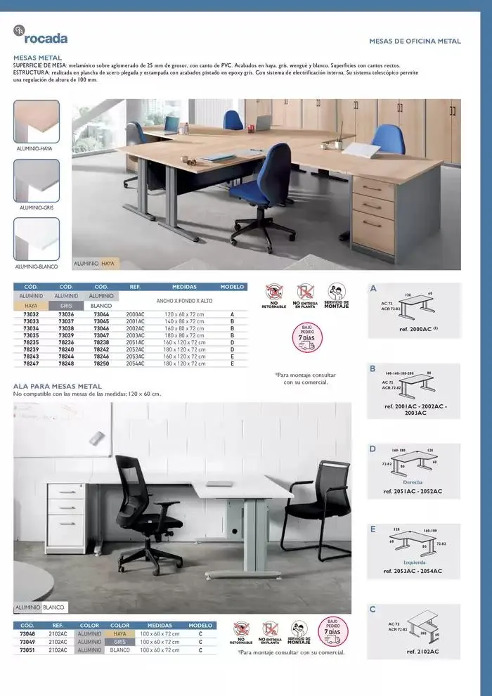 Catálogo de CATÁLOGO 2025 ESENCIAL OFICINA 21 de mayo al 31 de diciembre 2025 - Página 157