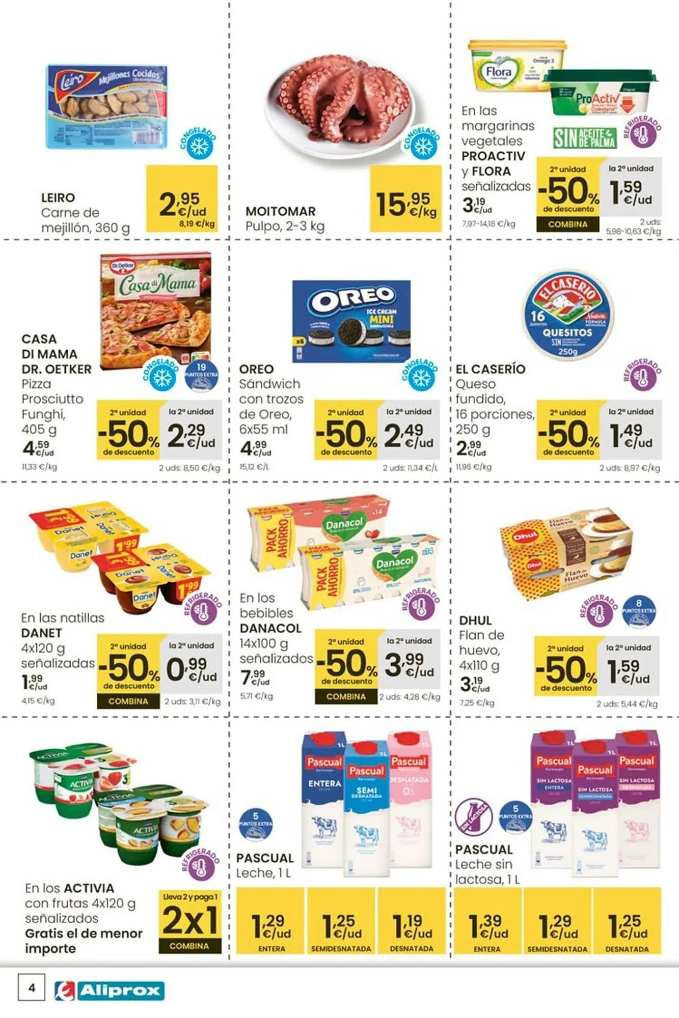 Catálogo de Folleto Eroski 29 de enero al 11 de febrero 2026 - Página 4