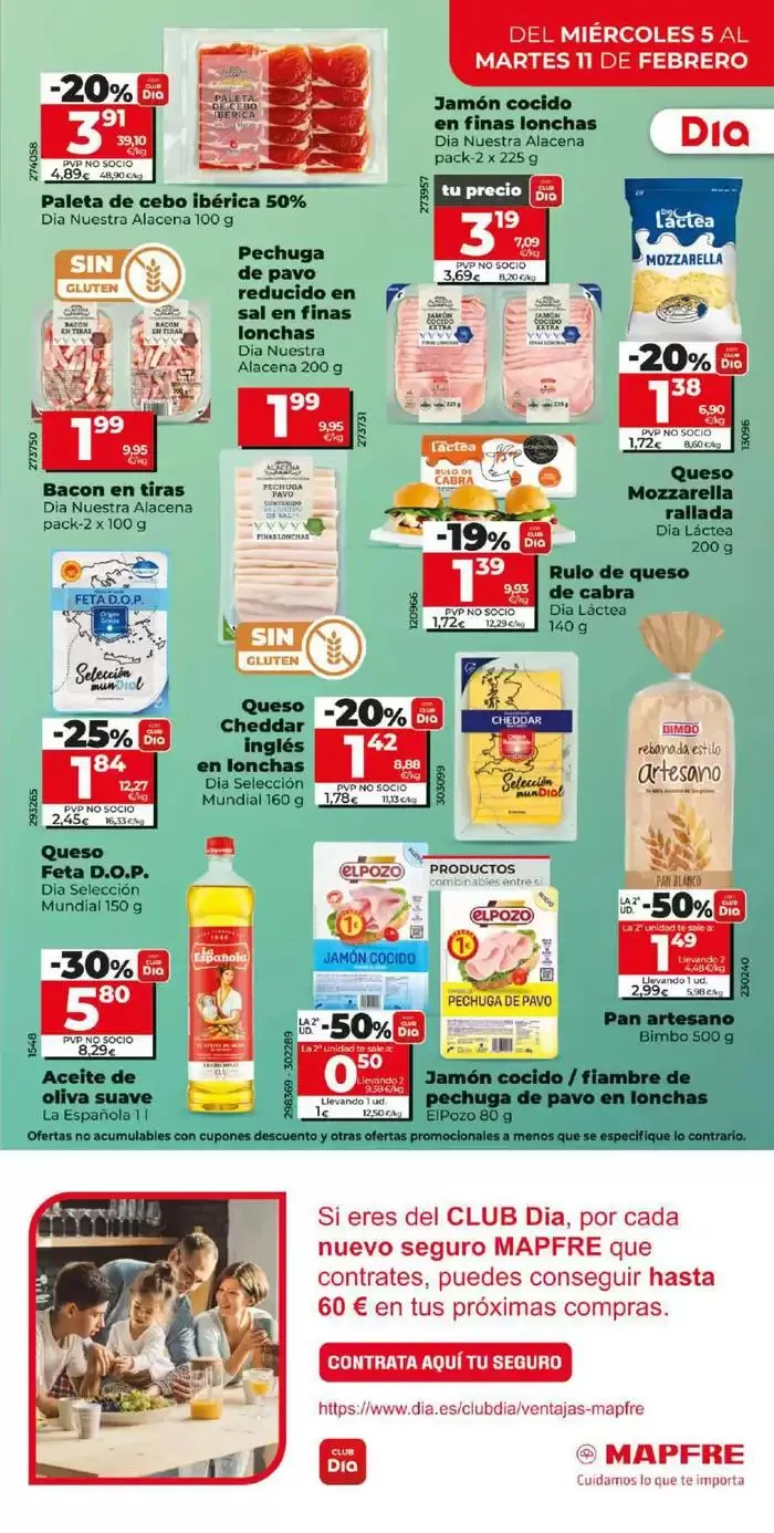Catálogo de Ahorro a lo grande del 5 al 11 de febrero  5 de febrero al 11 de febrero 2025 - Página 11