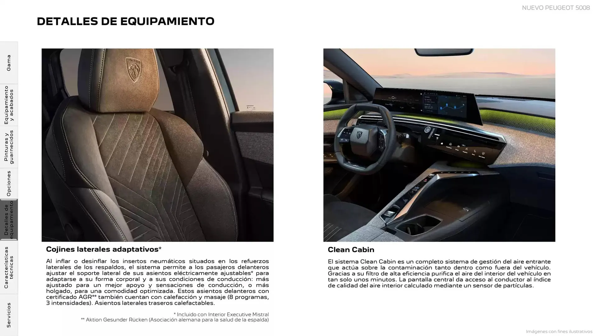 Catálogo de Folleto Peugeot 9 de abril al 27 de septiembre 2025 - Página 19