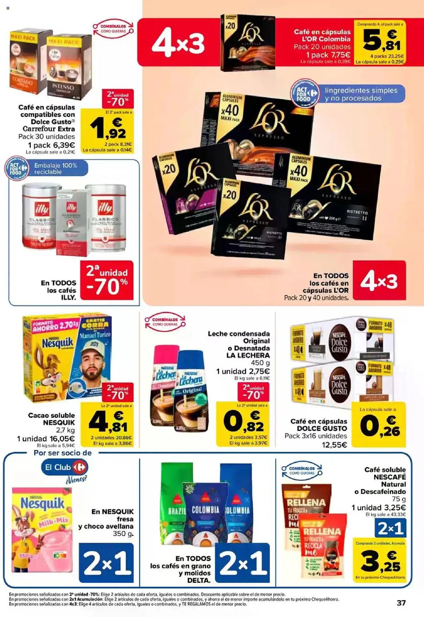 Catálogo de Folleto Carrefour 11 de julio al 23 de julio 2025 - Página 37