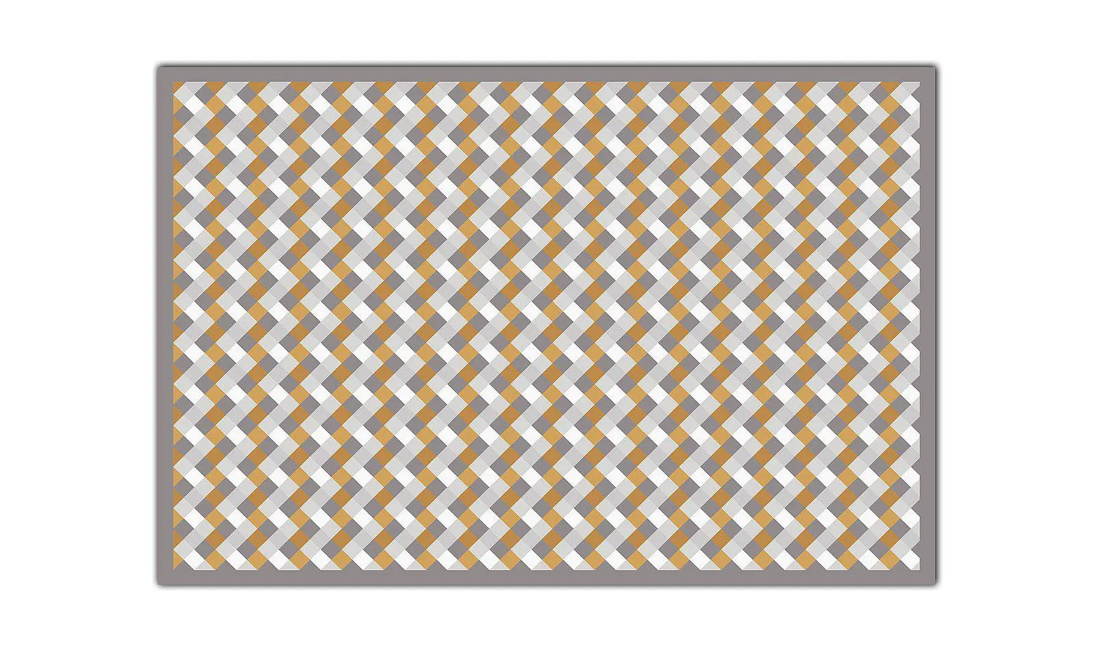 Alfombra hidráulica otoño