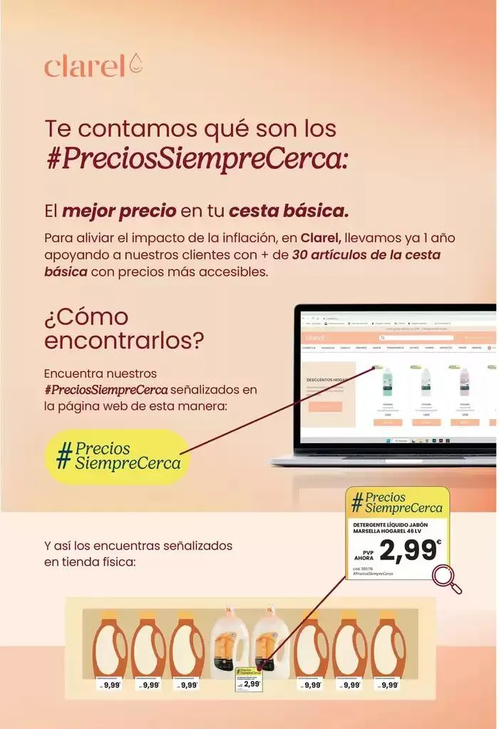 Catálogo de Te traemos las mejores ofertas 22 de enero al 11 de febrero 2025 - Página 11