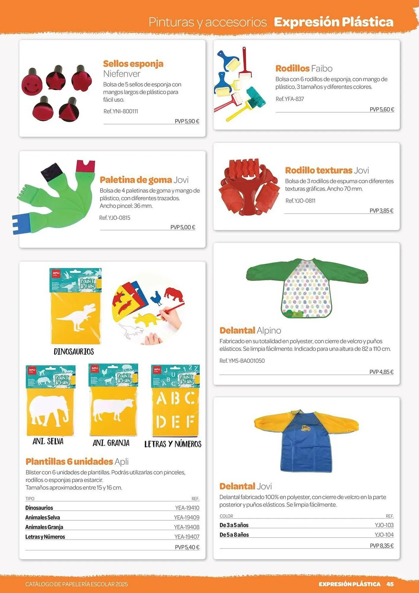 Catálogo de Folleto Dideco 2 de julio al 31 de diciembre 2025 - Página 45