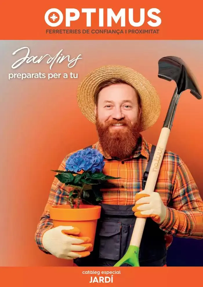 Jardins preparats per a tu - 1