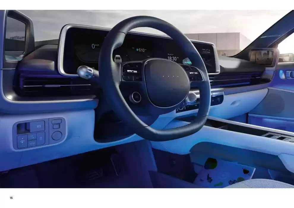 Catálogo de Hyundai - IONIQ 6 31 de diciembre al 31 de diciembre 2025 - Página 16