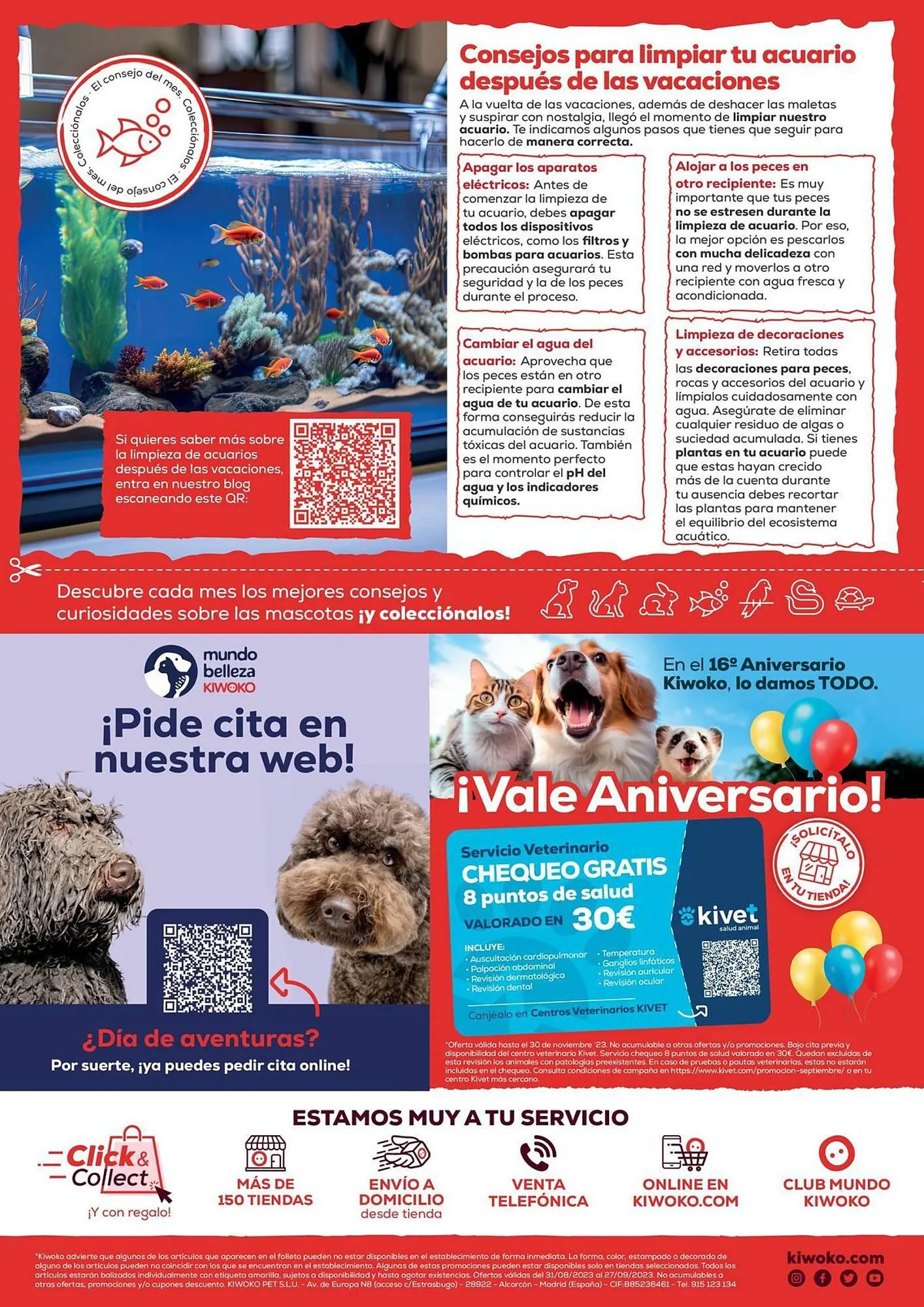 Catálogo de Folleto Kiwoko 31 de agosto al 27 de septiembre 2023 - Página 24