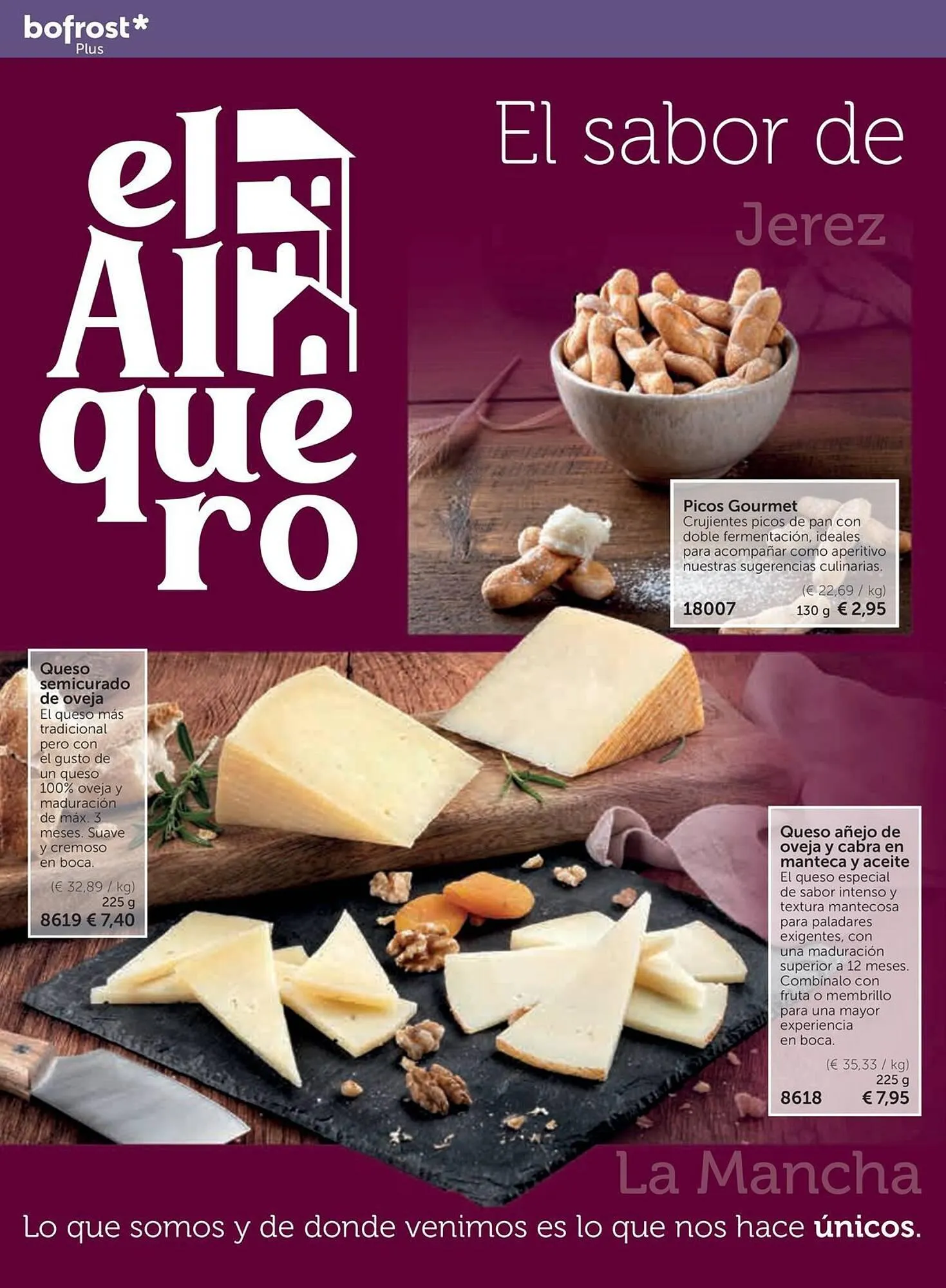 Catálogo de Catálogo Bofrost 15 de septiembre al 31 de diciembre 2025 - Página 100