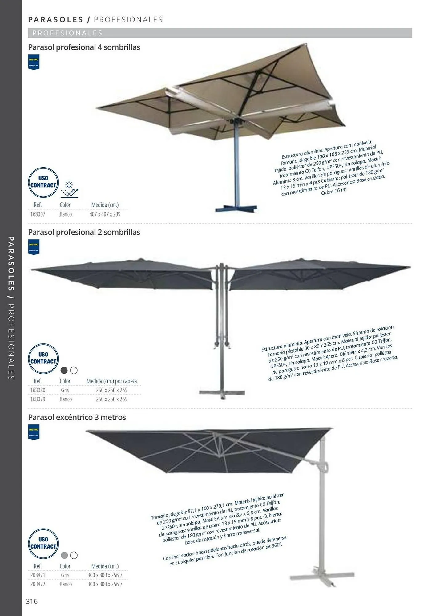 Catálogo de Folleto Makro 12 de junio al 31 de diciembre 2025 - Página 316