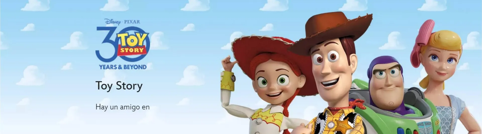 Catálogo de Folleto Disney 21 de noviembre al 30 de noviembre 2025 - Página 1