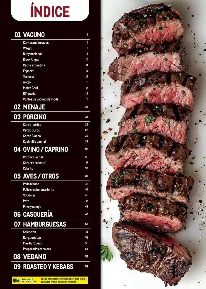 Catálogo de Especial Carnes Canarias 7 de abril al 4 de mayo 2025 - Página 3