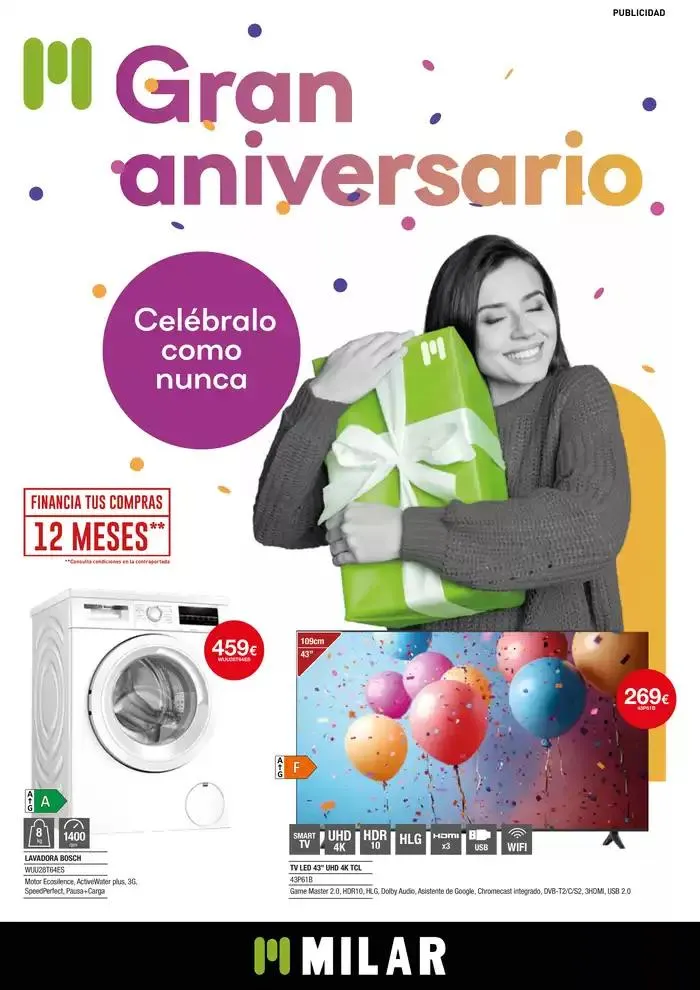 Ofertas Milar - 1