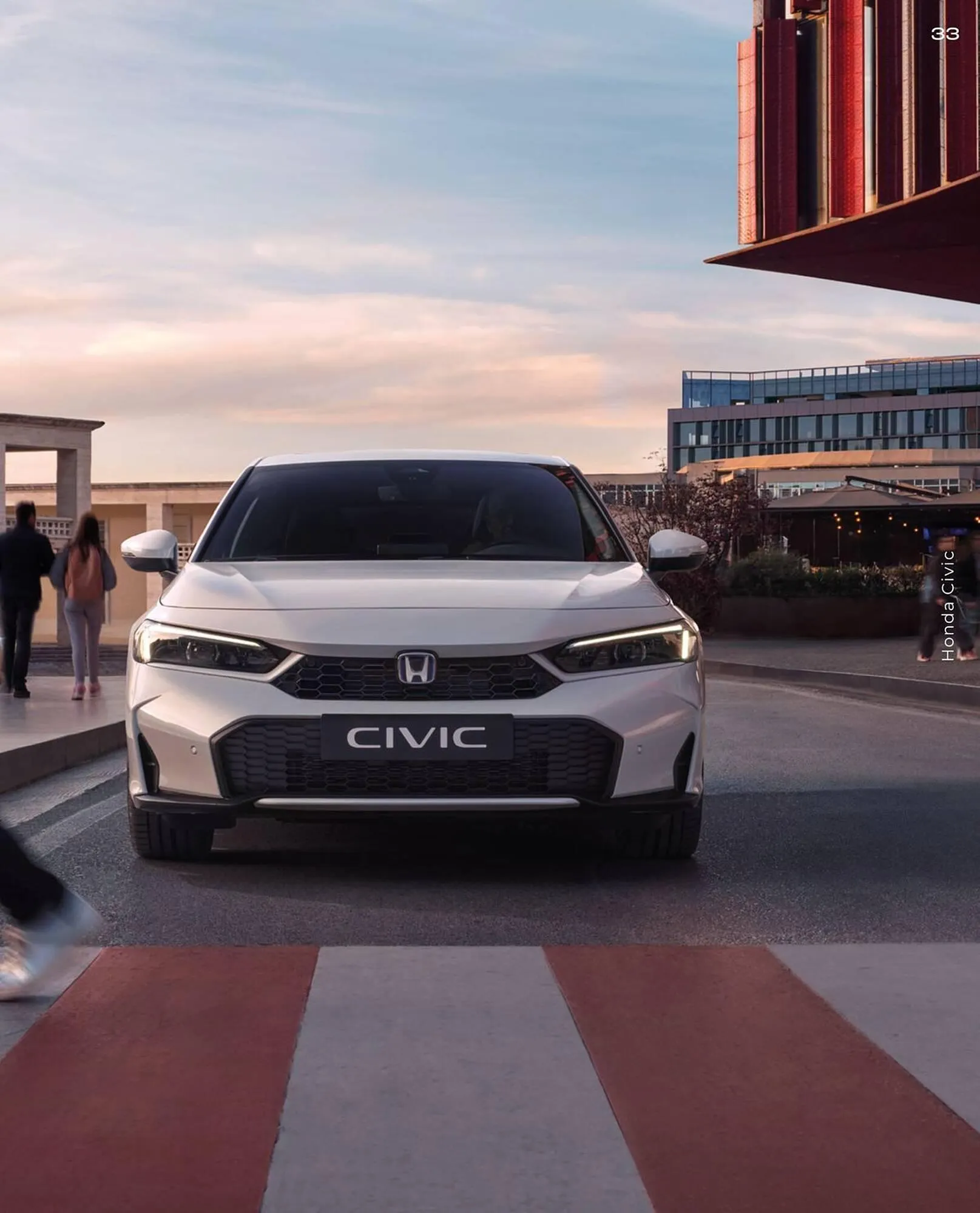 Catálogo de Folleto Honda 21 de enero al 31 de diciembre 2026 - Página 33