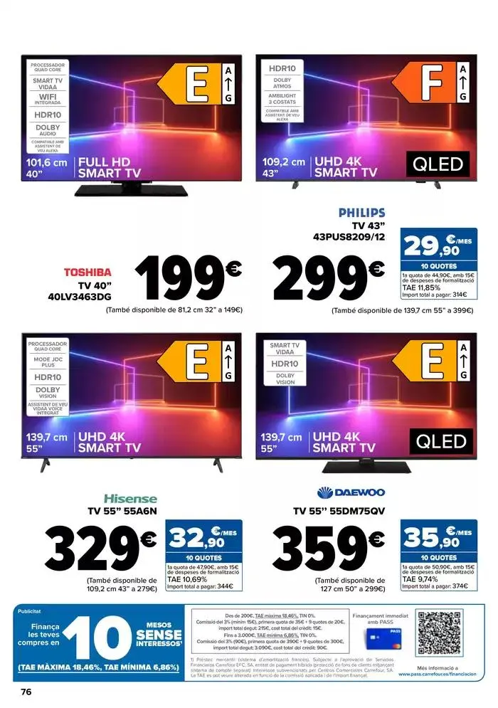 Catálogo de  2x1 25 de marzo al 9 de abril 2025 - Página 76