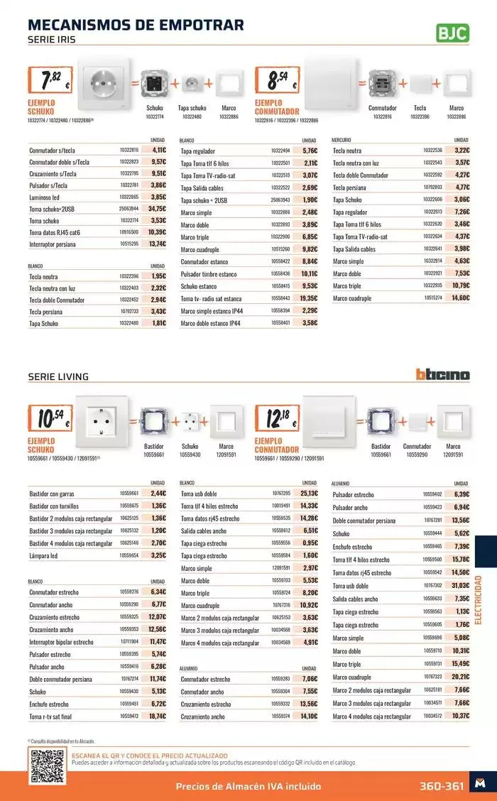 Catálogo de Catálogo 2025 Lugo 1 de enero al 31 de diciembre 2025 - Página 361