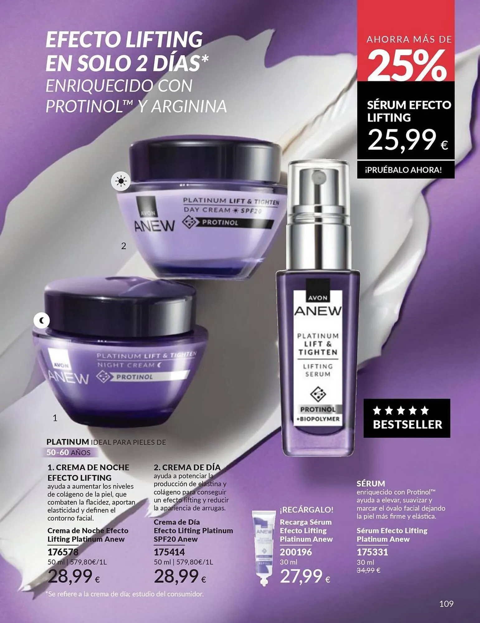 Catálogo de Catálogo AVON 4 de mayo al 31 de mayo 2026 - Página 109