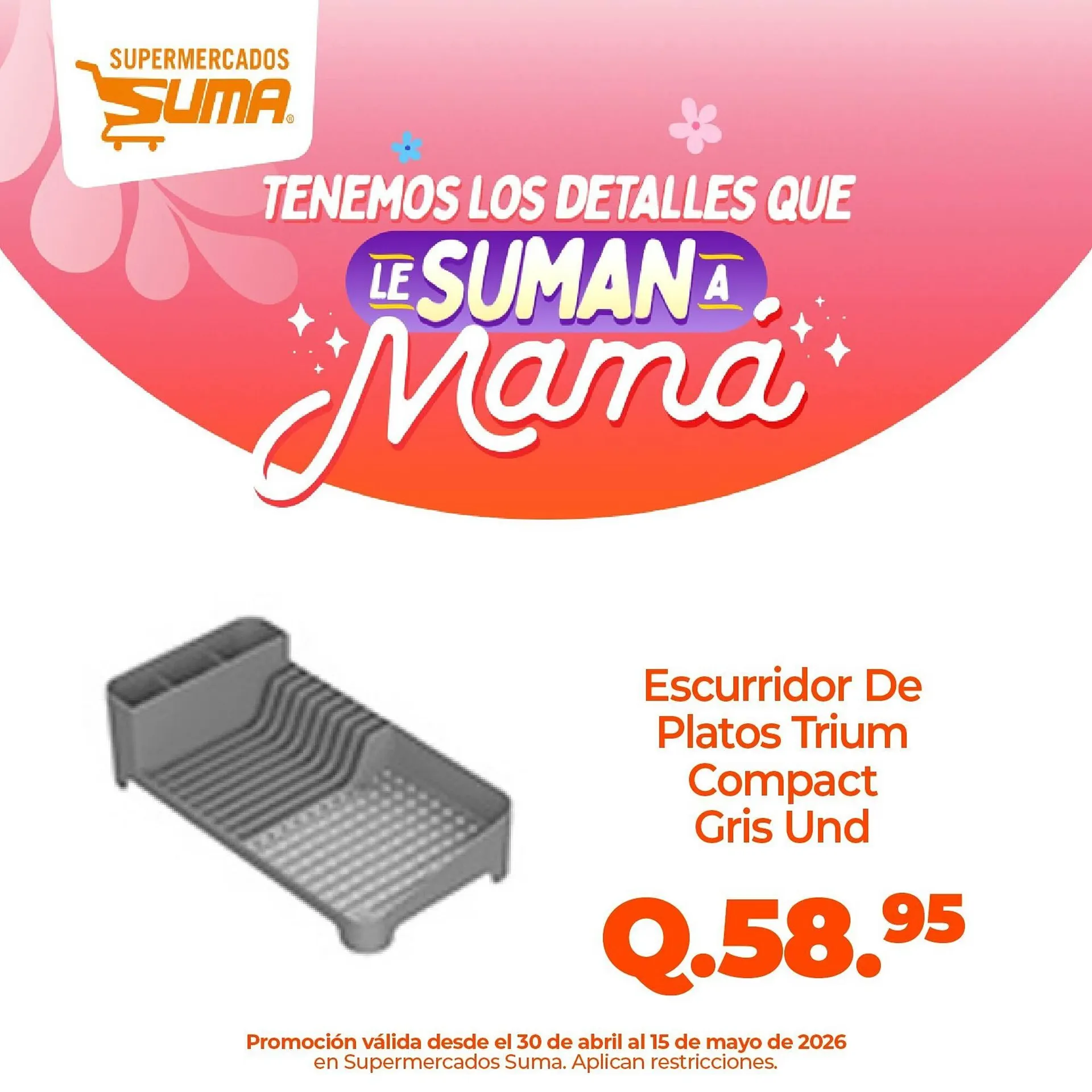 Catálogo de Folleto Suma Supermercados 9 de mayo al 15 de mayo 2026 - Página 53