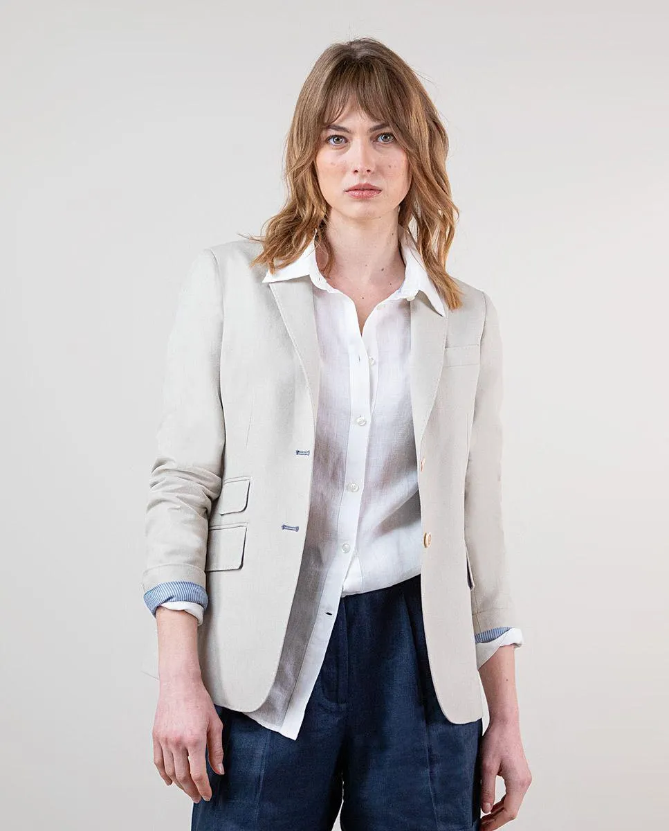 Americana Oxford Beige