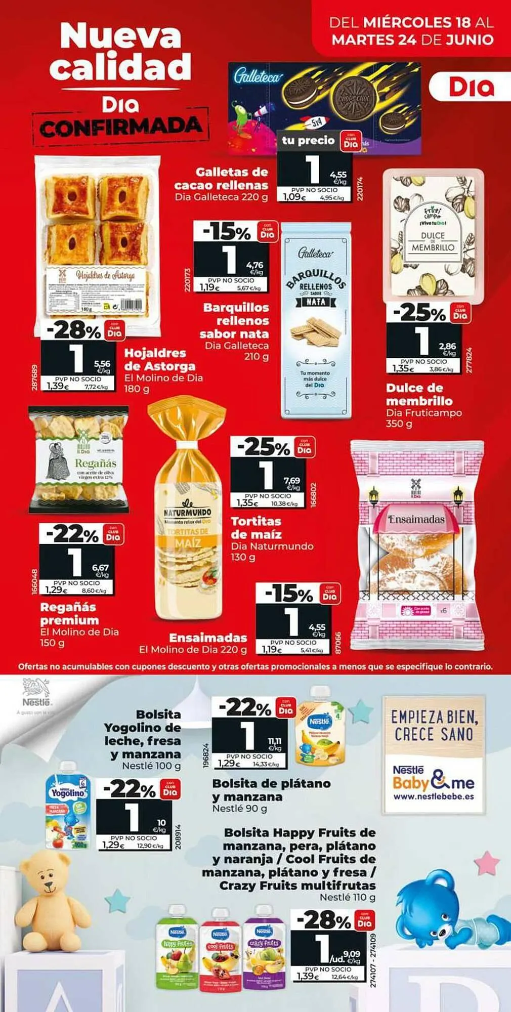 Catálogo de Folleto Dia 18 de junio al 24 de junio 2025 - Página 9