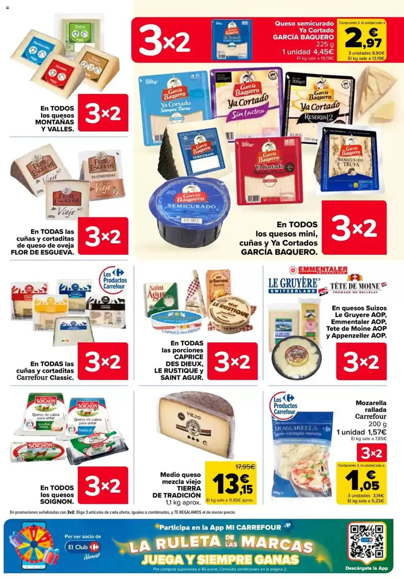 Catálogo de Folleto Carrefour 27 de mayo al 11 de junio 2025 - Página 15