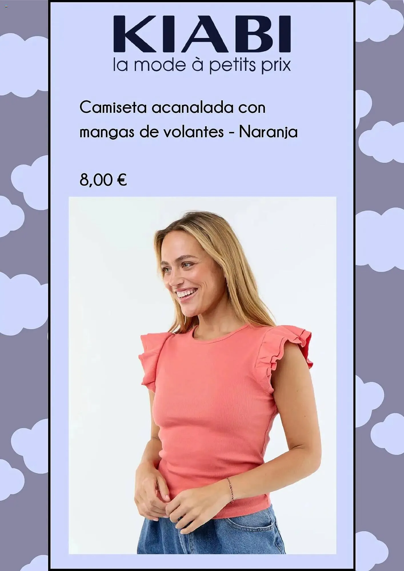 Catálogo de Catálogo Kiabi 5 de mayo al 5 de junio 2026 - Página 2