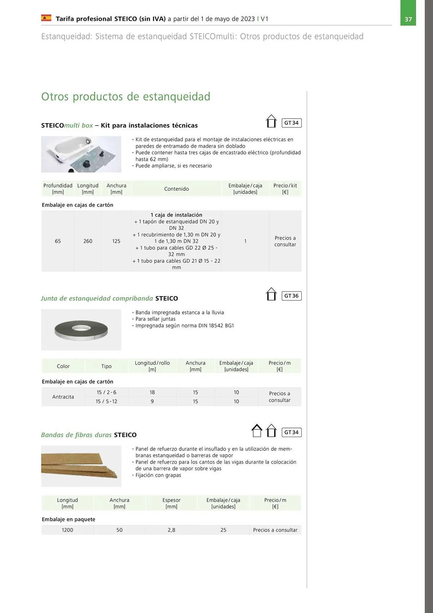 Catálogo de Catálogo Isolana 18 de marzo al 30 de junio 2026 - Página 37