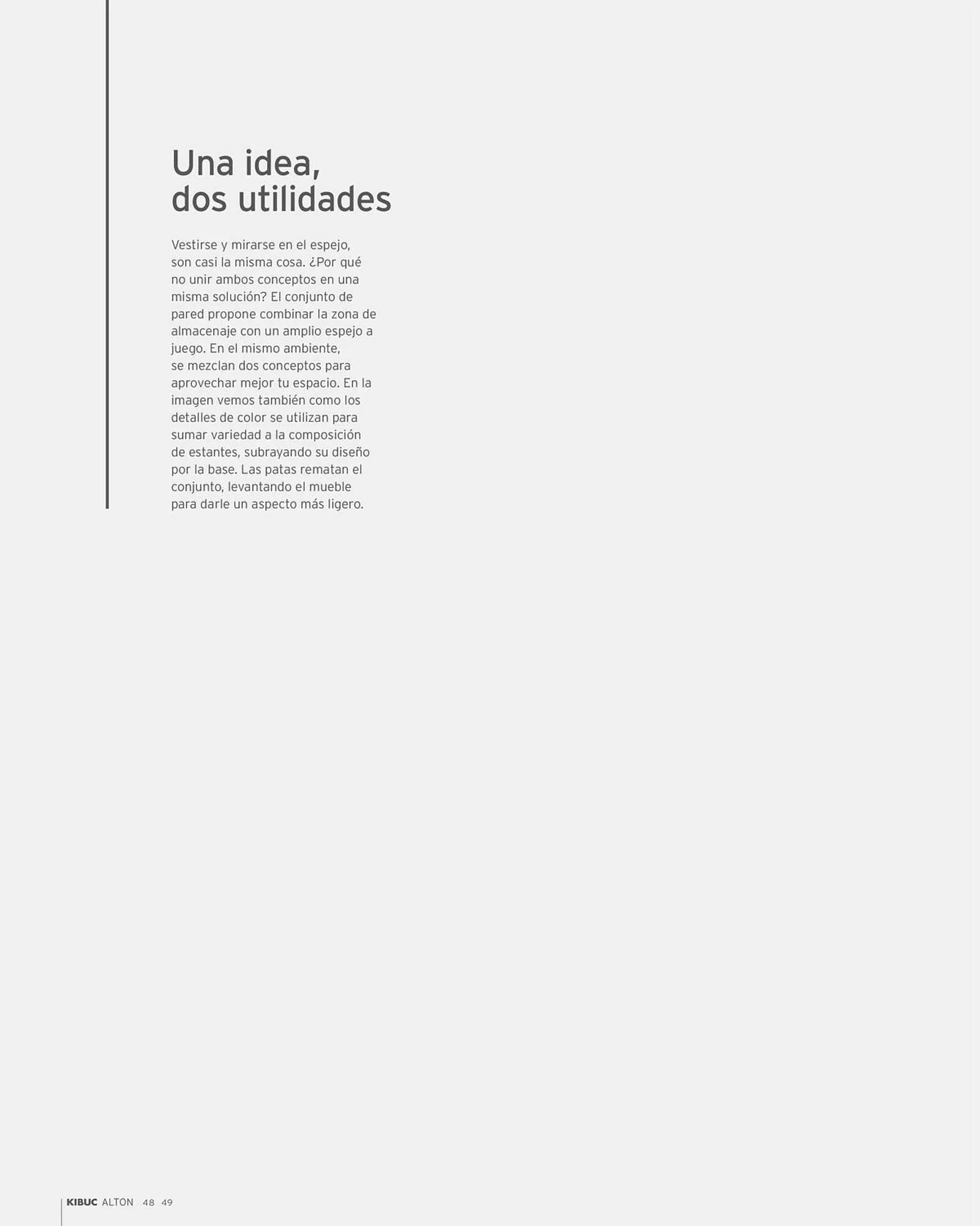 Catálogo de Catálogo Kibuc 5 de enero al 31 de diciembre 2026 - Página 50