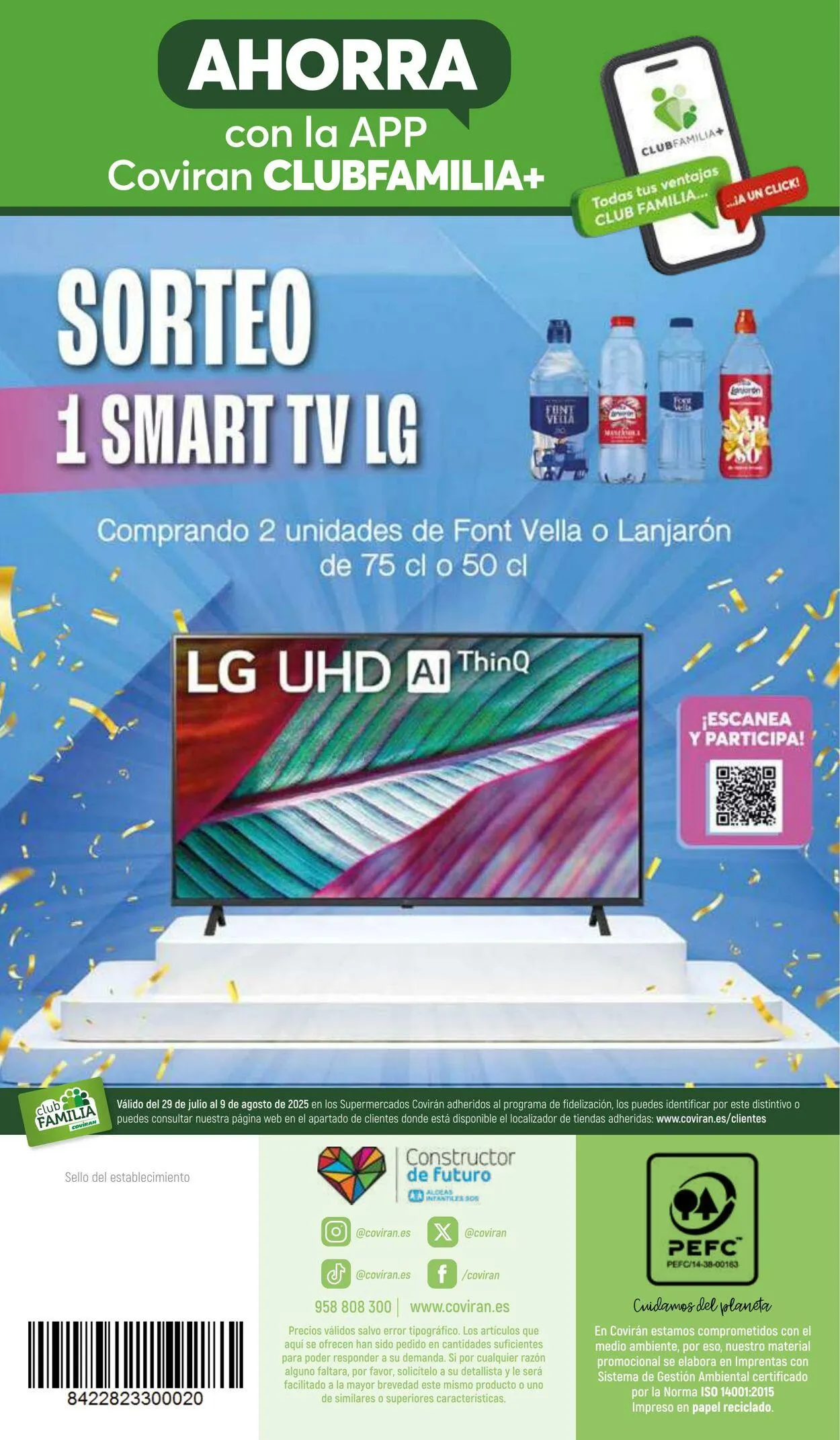 Catálogo de Coviran Oferta actual 29 de julio al 11 de agosto 2025 - Página 20