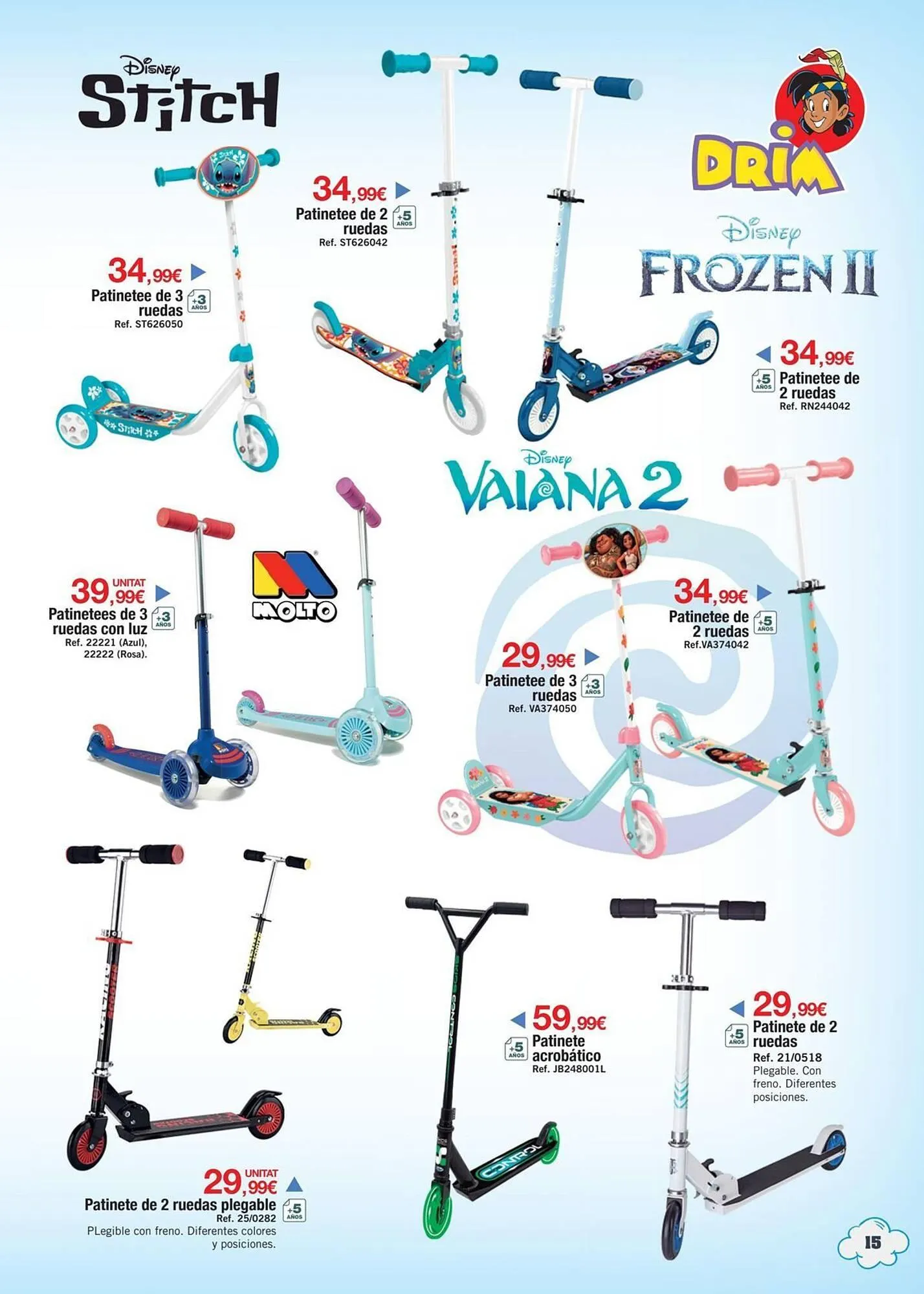 Catálogo de Catálogo DRIM 1 de marzo al 5 de junio 2026 - Página 15