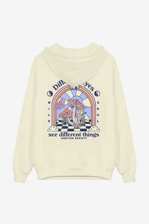 Different Eyes Sweatshirt