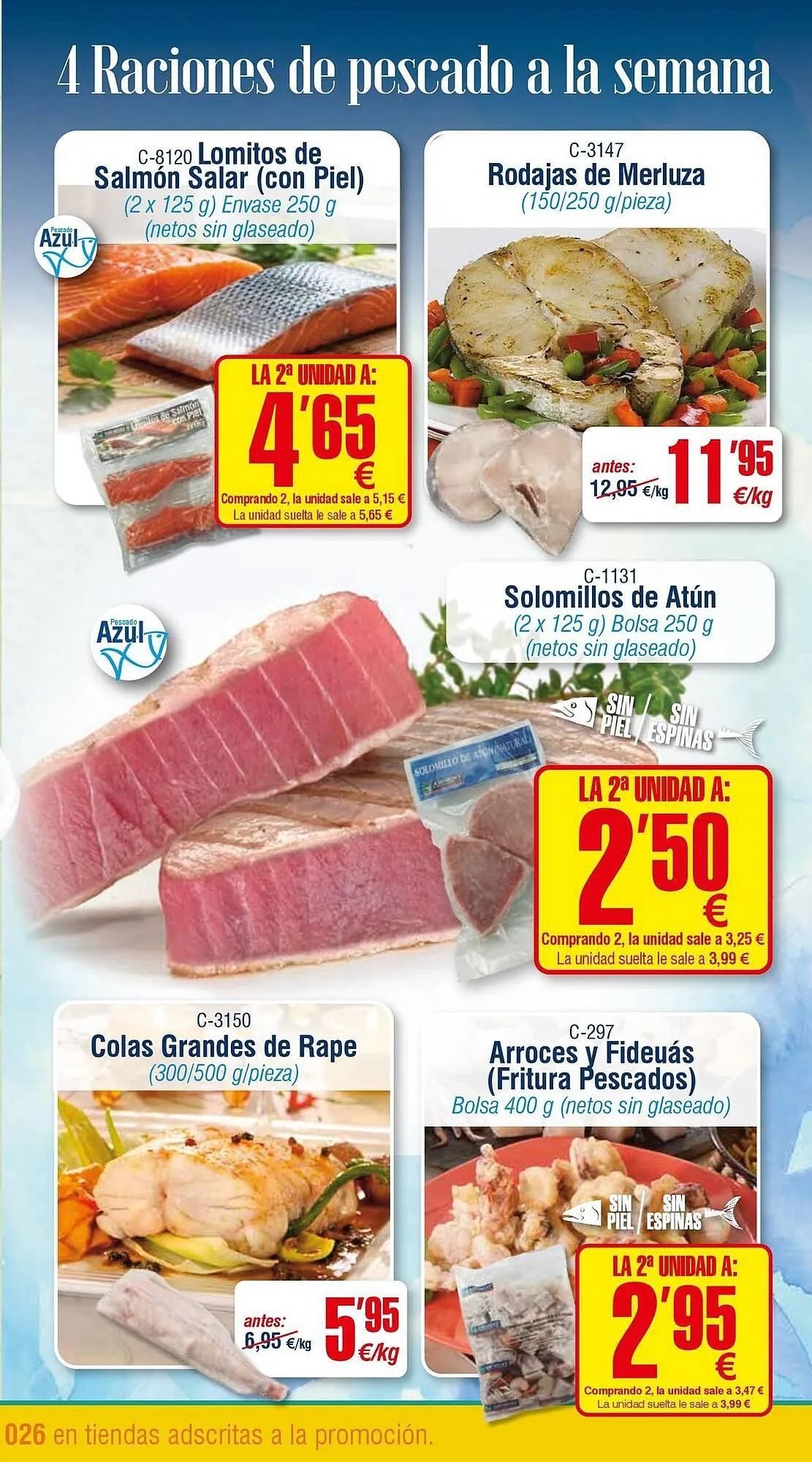 Catálogo de Folleto Abordo 8 de abril al 26 de abril 2026 - Página 3