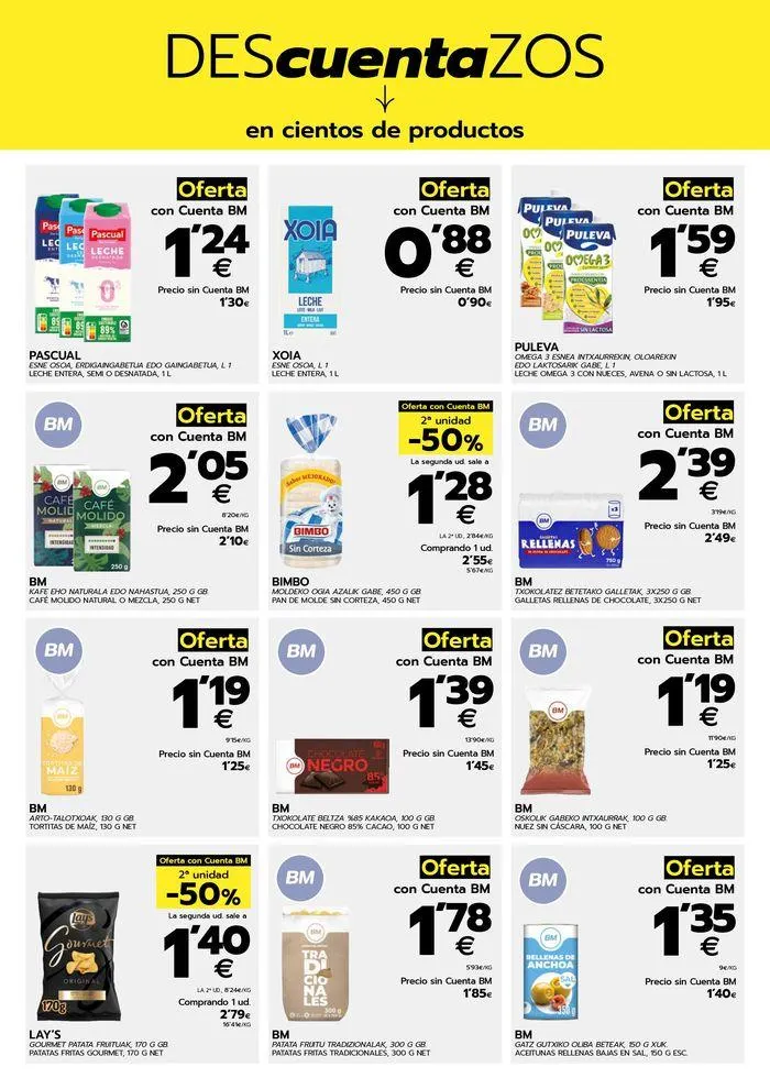 Catálogo de Descuentazos 28 de agosto al 10 de septiembre 2024 - Página 12