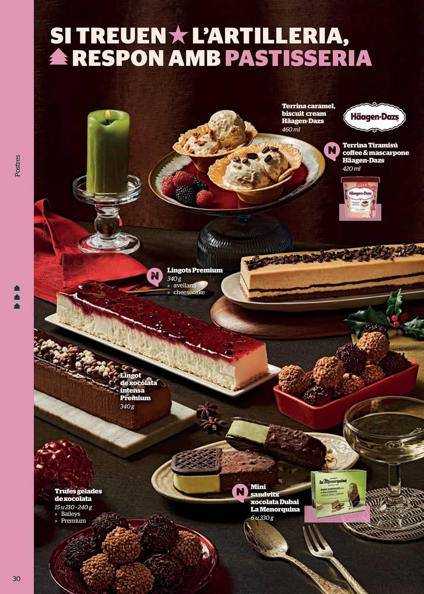 Catálogo de Catálogo La Sirena 13 de noviembre al 31 de diciembre 2025 - Página 30