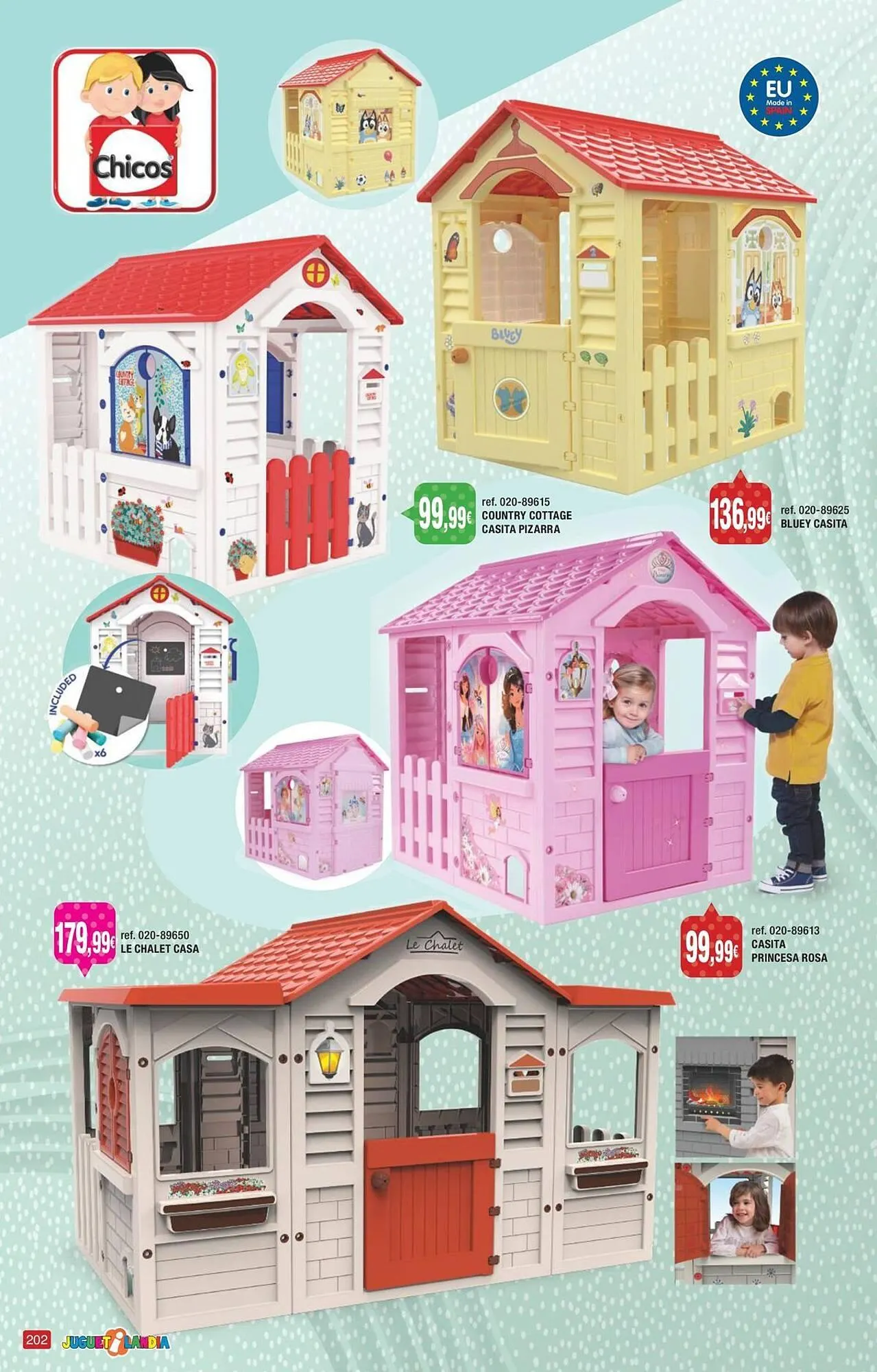 Catálogo de Catálogo Juguetilandia 5 de diciembre al 15 de diciembre 2025 - Página 206