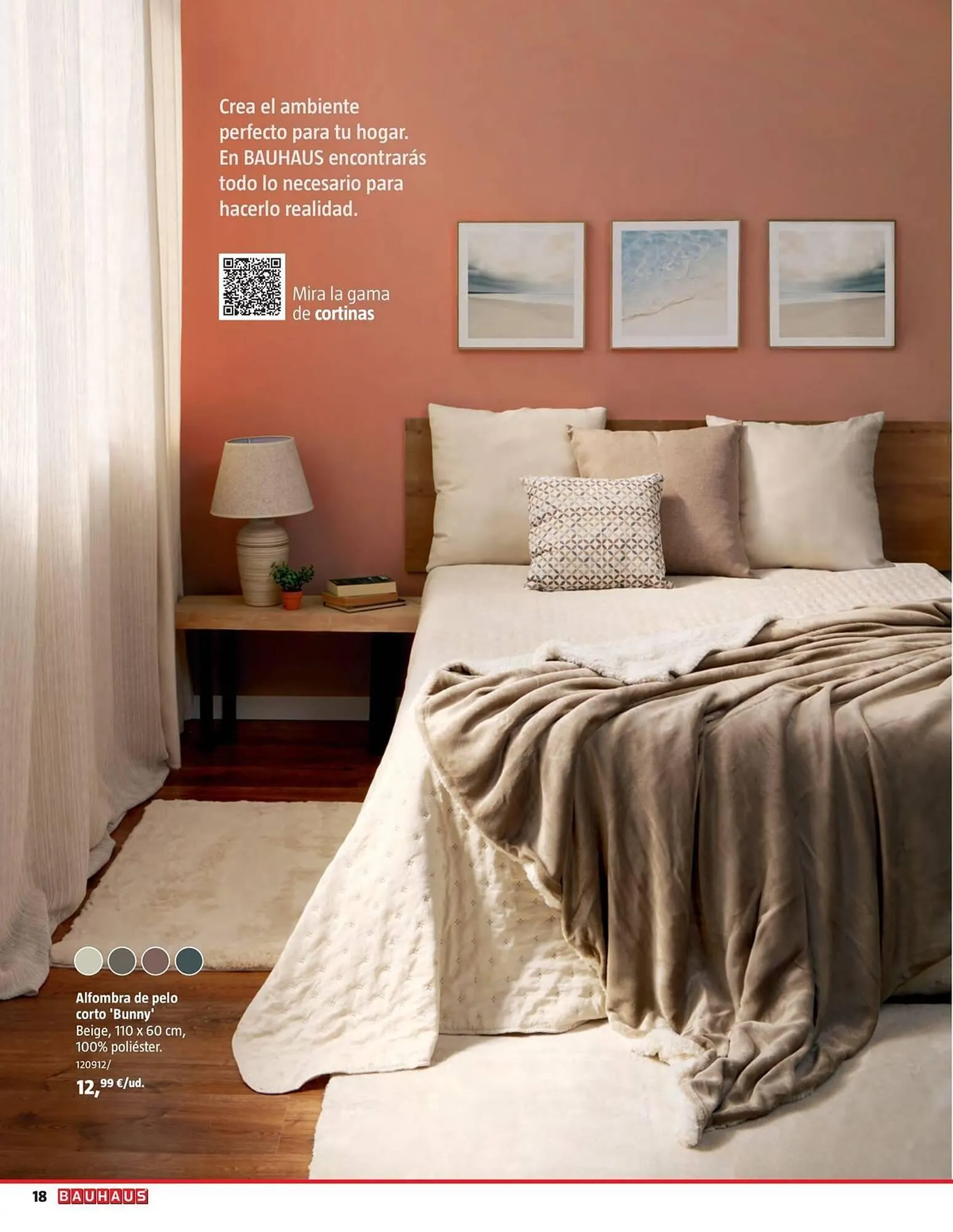 Catálogo de Catálogo Bauhaus 16 de octubre al 16 de noviembre 2025 - Página 18