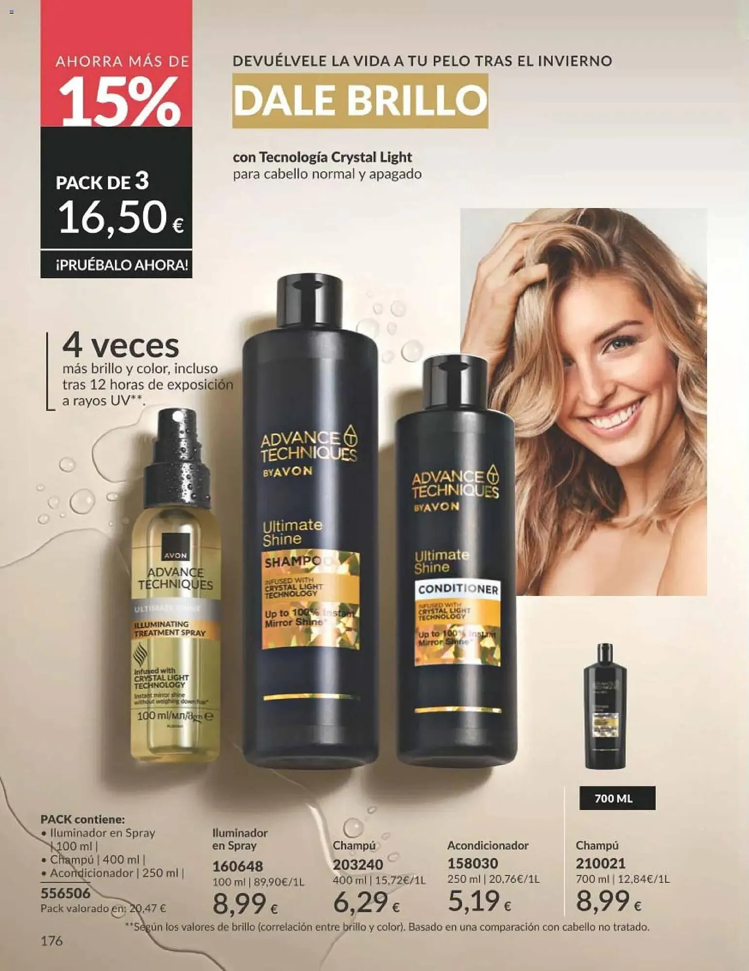 Catálogo de Catálogo AVON 1 de marzo al 31 de marzo 2026 - Página 202