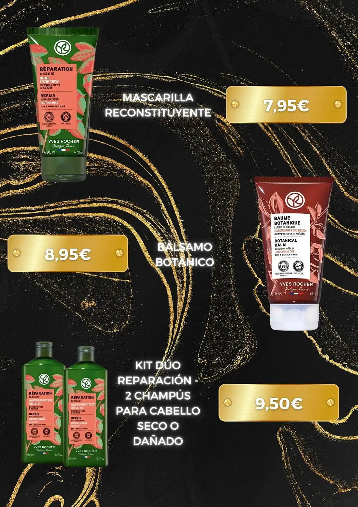 Catálogo de Folleto Yves Rocher 1 de junio al 30 de junio 2025 - Página 5