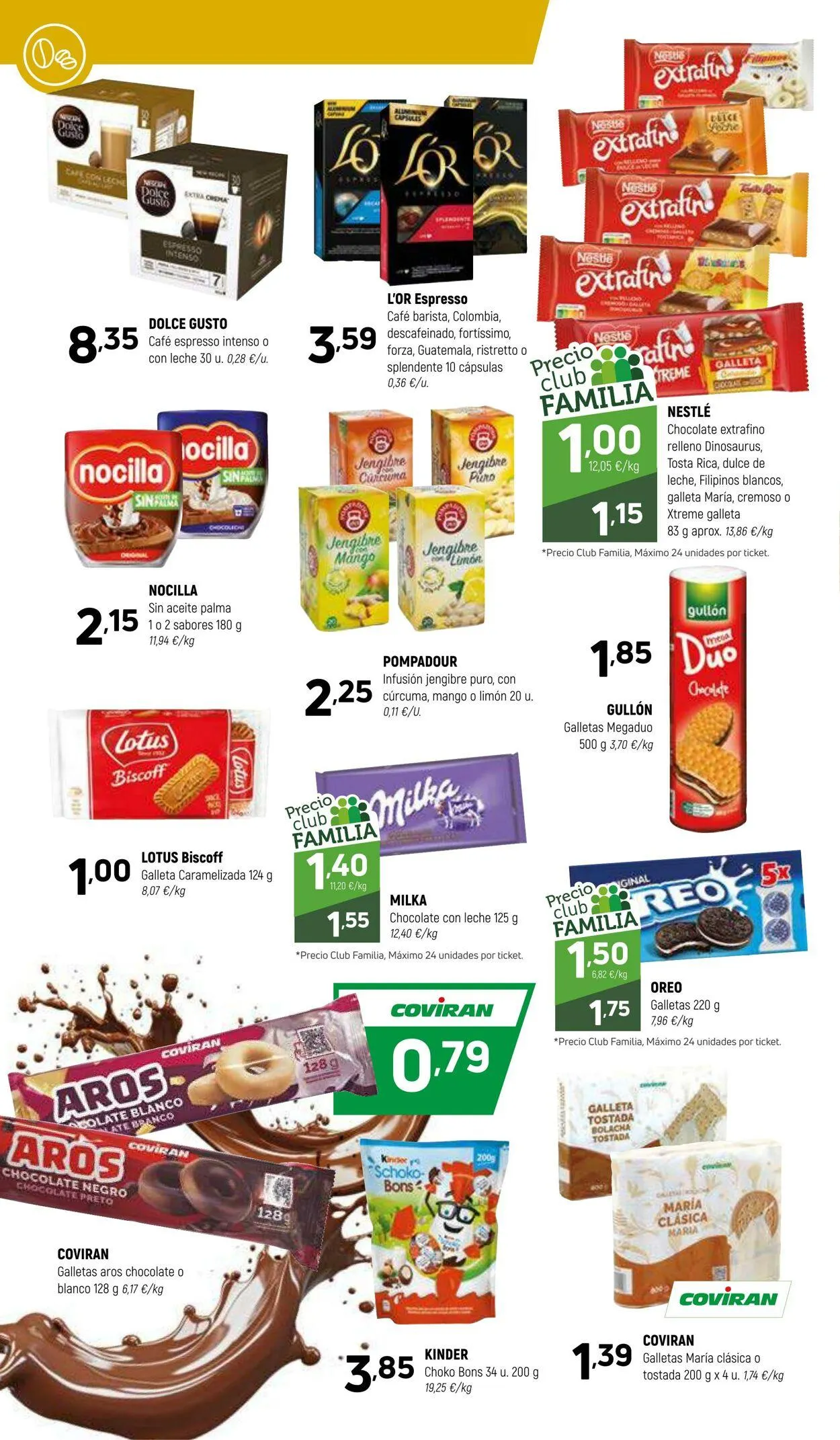 Catálogo de Coviran Oferta actual 7 de abril al 20 de abril 2025 - Página 10