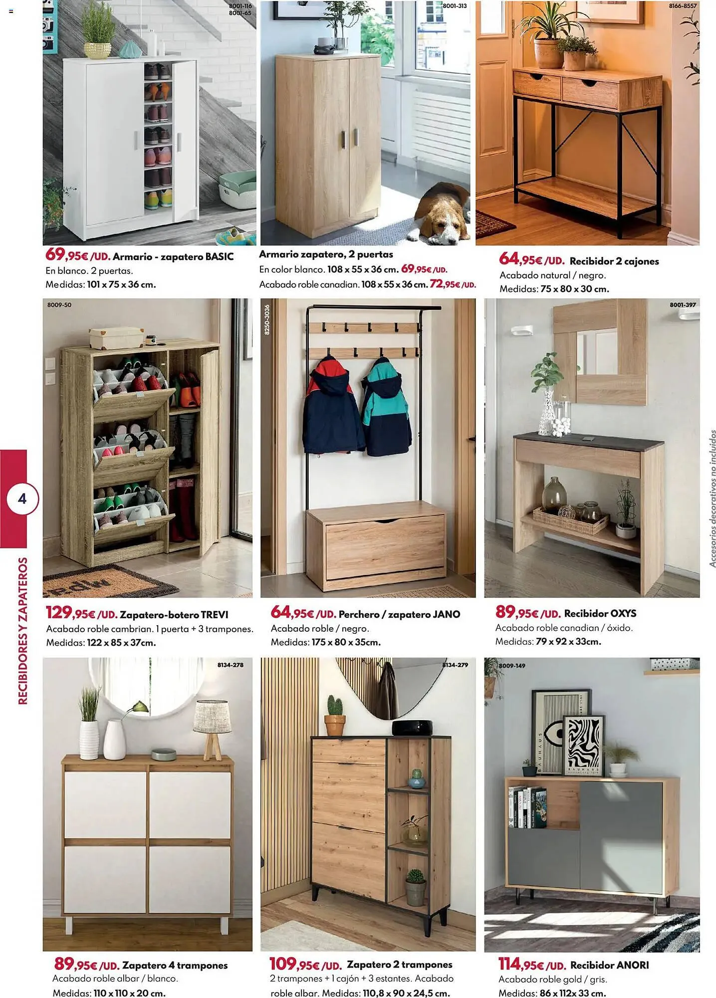 Catálogo de Catálogo BricoCentro 23 de marzo al 21 de junio 2026 - Página 4