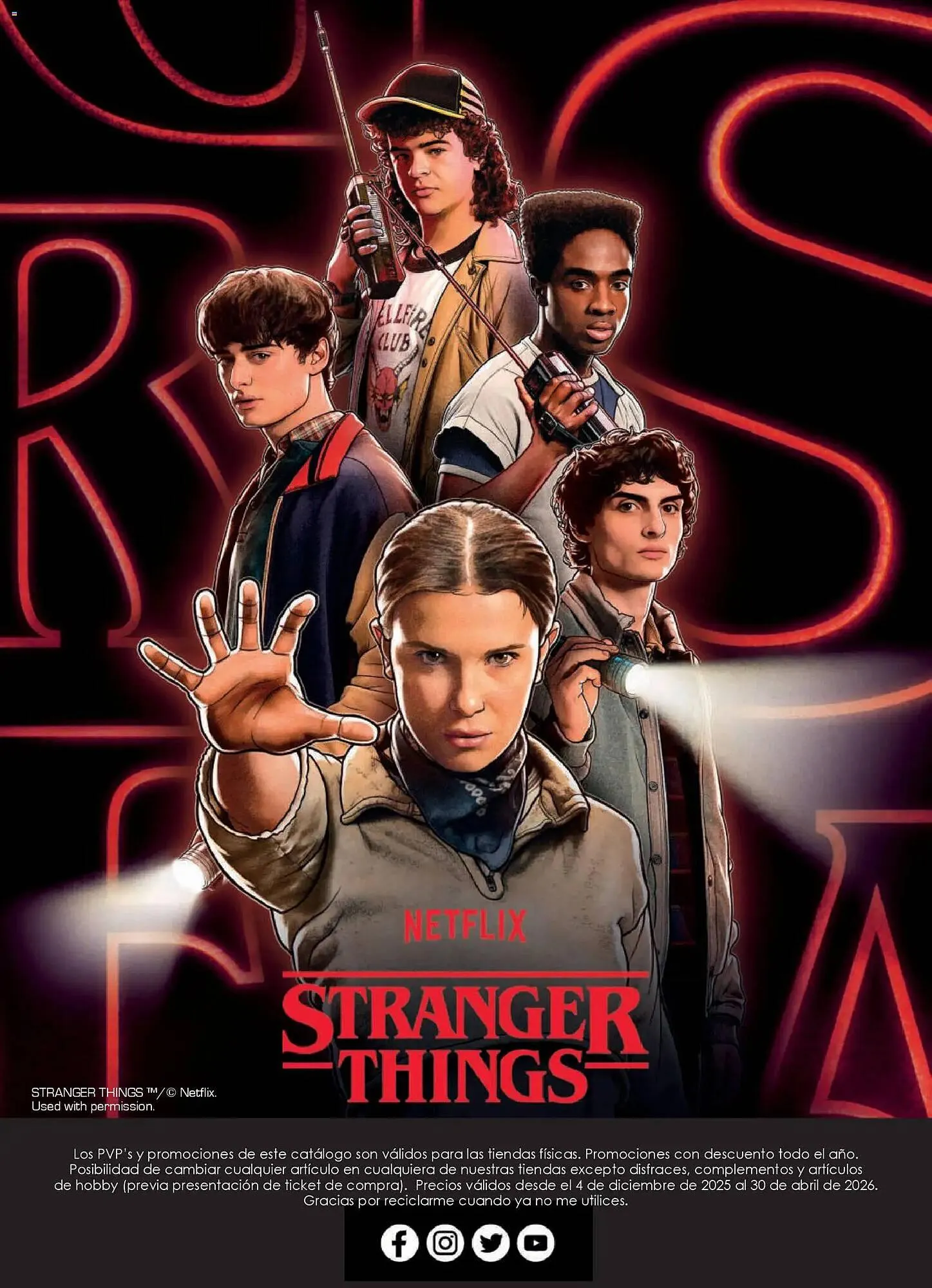 Catálogo de Catálogo Toy Planet 4 de diciembre al 30 de abril 2026 - Página 72