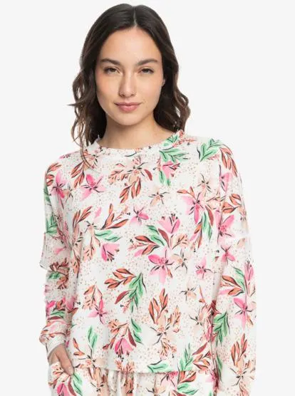 Current Mood - Top de Manga Larga para Mujer