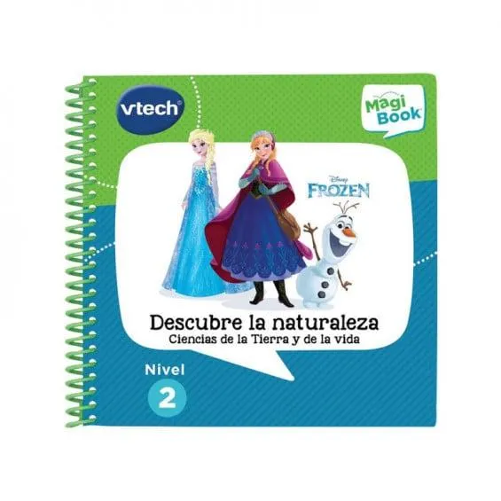 Magibook Frozen II