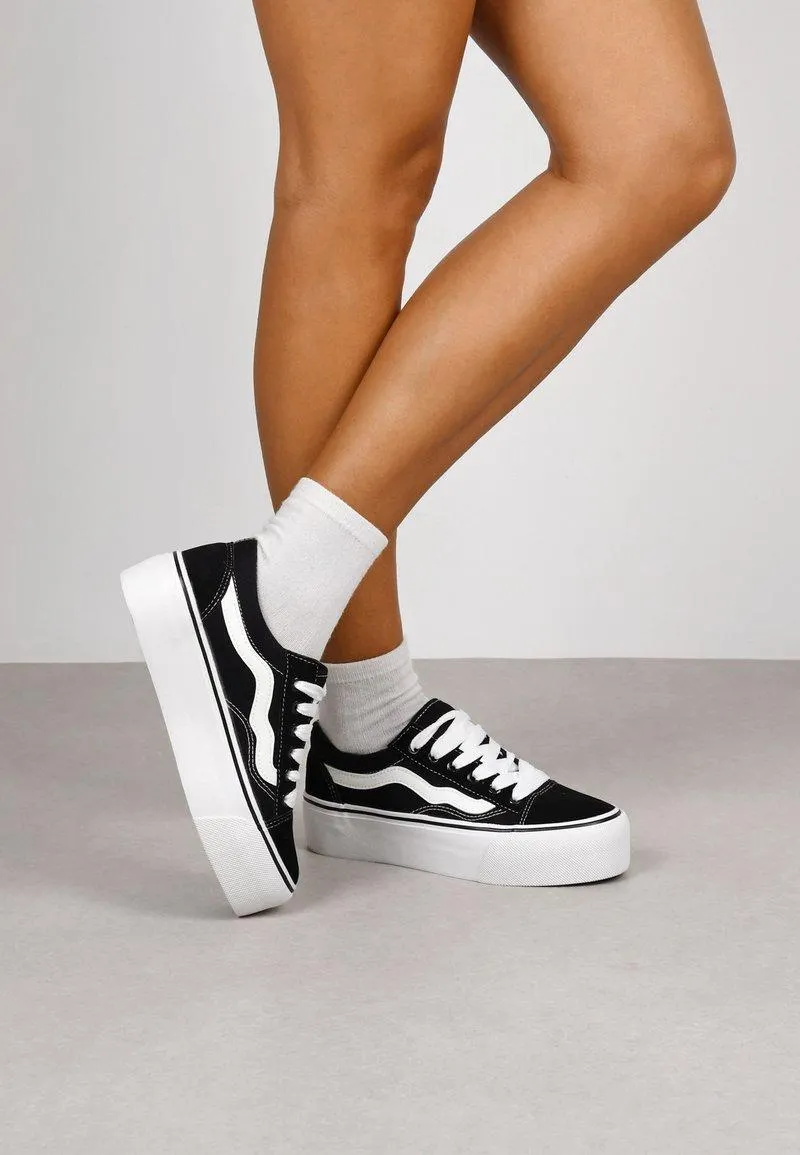 ZAPATILLAS - Zapatillas - black