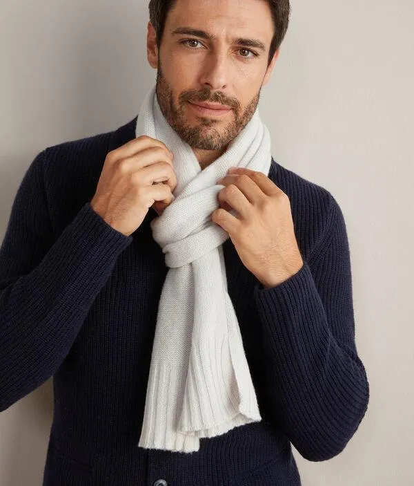Bufanda de cashmere
