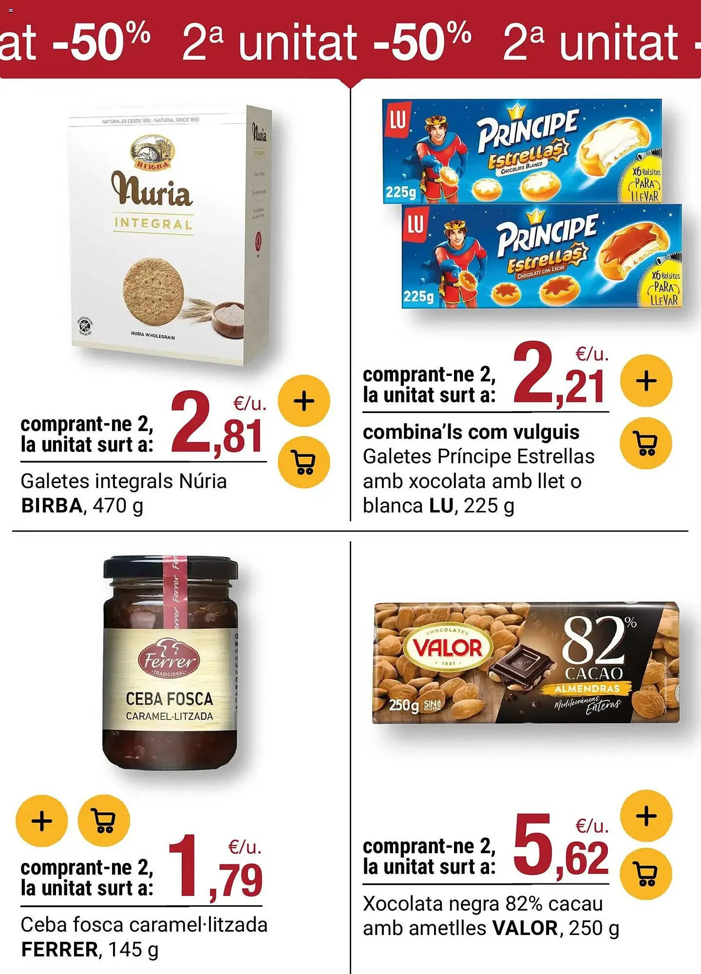 Catálogo de Folleto BonpreuEsclat 5 de mayo al 18 de mayo 2026 - Página 8
