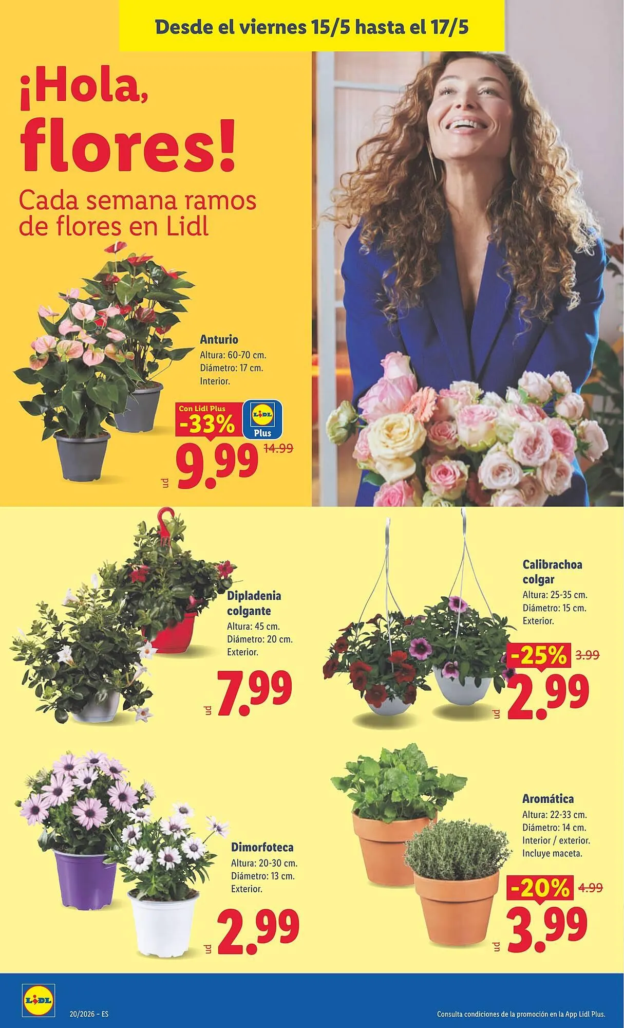Catálogo de Catálogo Lidl 11 de mayo al 17 de mayo 2026 - Página 40