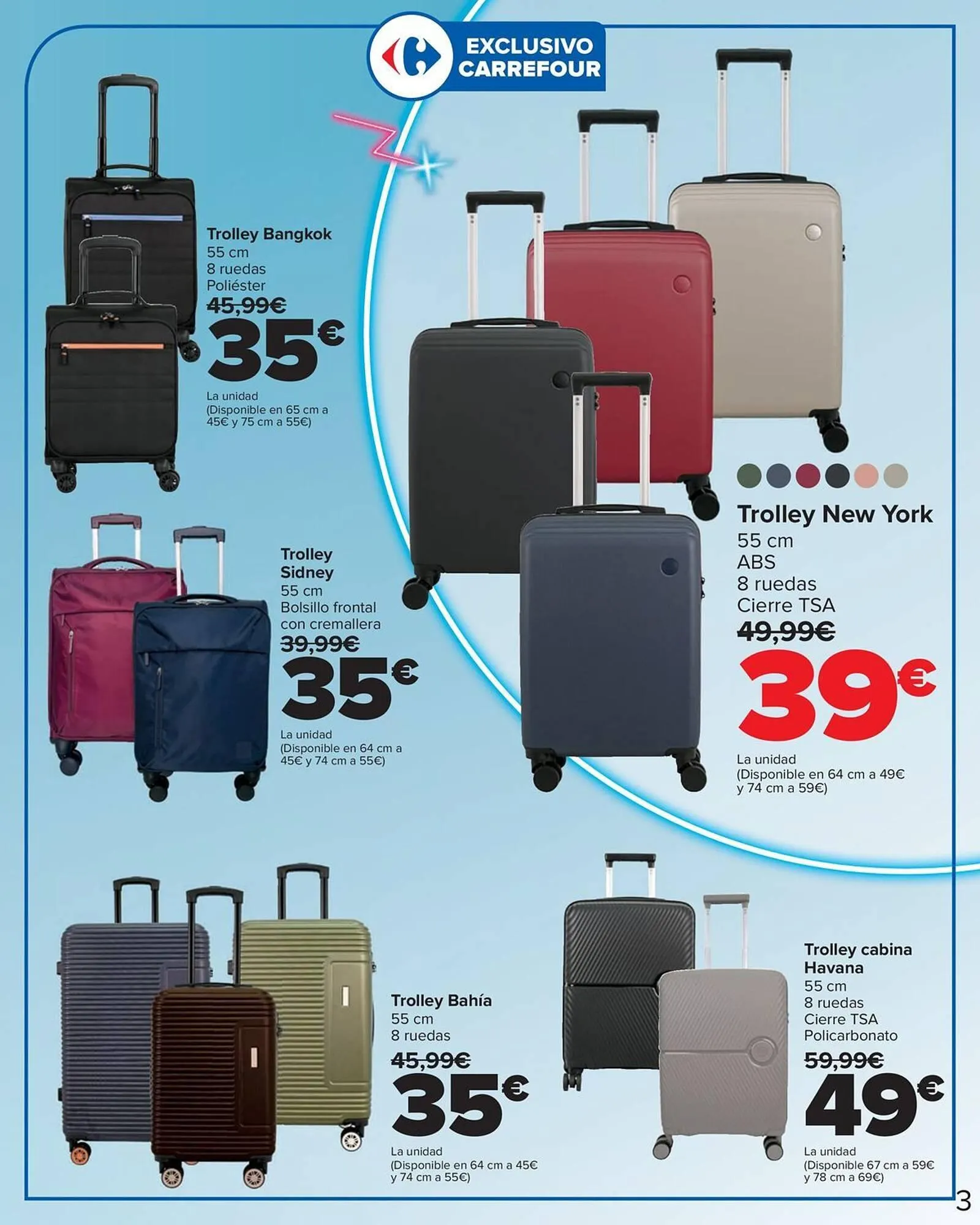 Catálogo de Folleto Carrefour 11 de marzo al 13 de abril 2026 - Página 3