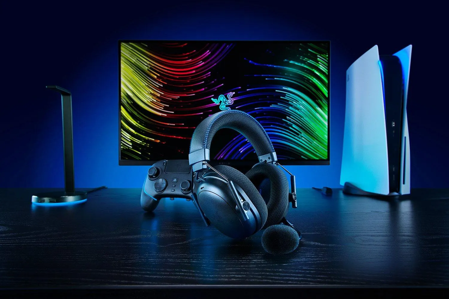 Razer BlackShark V3 Pro for PlayStation