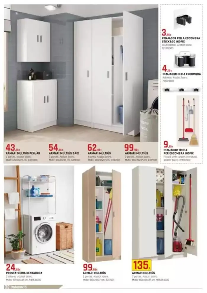 Catálogo de Especial Projectes 9 de enero al 30 de marzo 2025 - Página 32