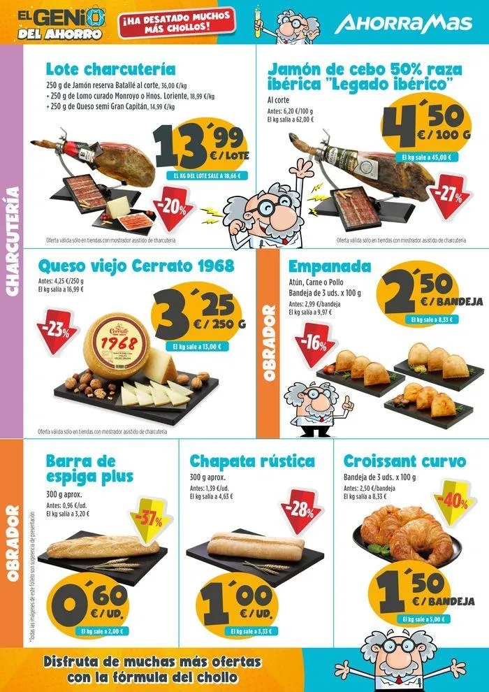 Catálogo de El genio del ahorro ¡ha desatado muchos más chollos! 27 de junio al 10 de julio 2024 - Página 4